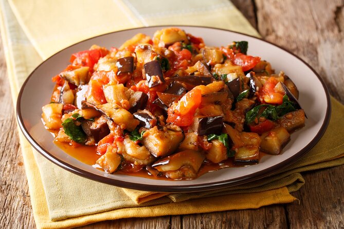 Moroccan Cooking Class for Lunch or Dinner at Our Cozy Kitchen - Sample Menu and Culinary Delights