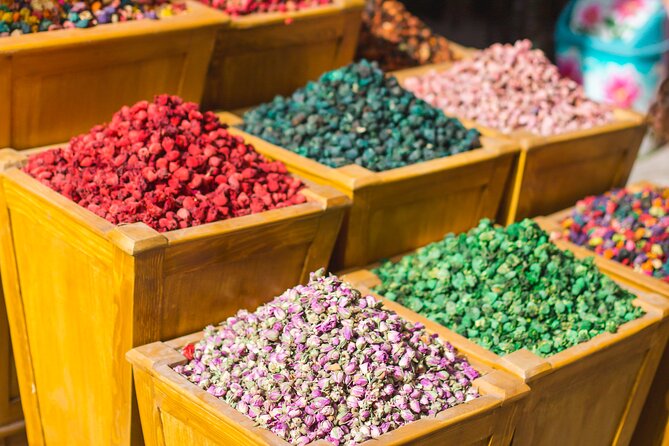 Moroccan Cooking Class With Maket in the Medina of Marrakech - Accessibility and Transportation