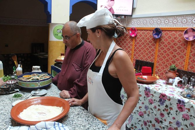 Moroccan Cooking Classes - What To Expect