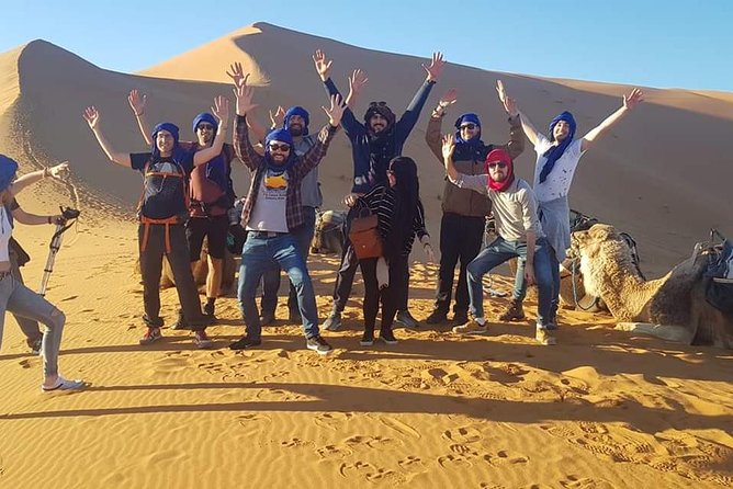 Morocco 3-Day Tour From Fez to Marrakech With Sahara Camp - Cancellation Policy and Refunds