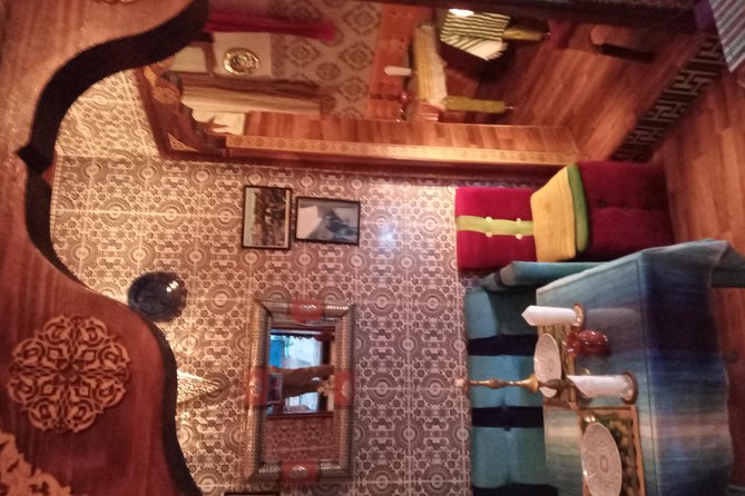 Morocco Food Cooking Class and Tangier City Tour - Cooking Class Experience
