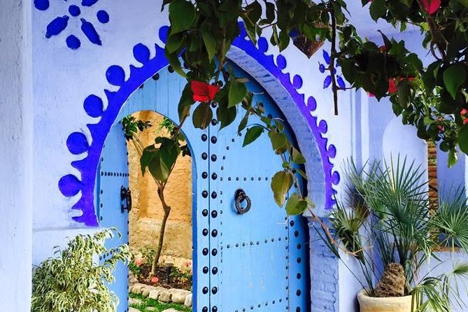 Morocco From Casablanca Small-Group 14-Night Round Trip - Exploring Chefchaouen