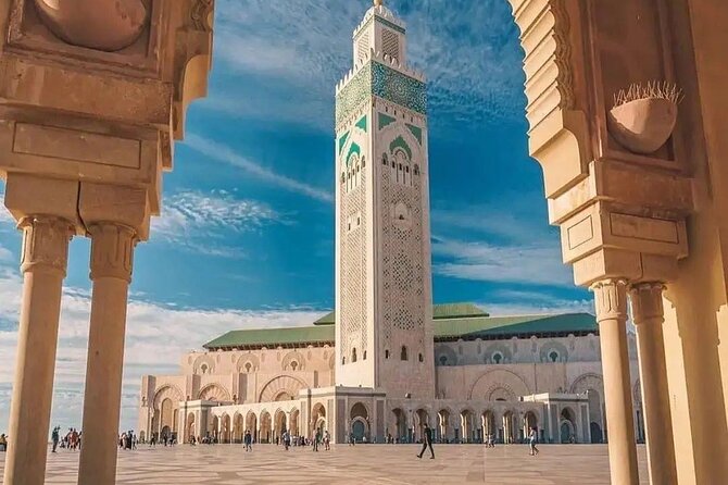 Morocco Itinerary 7 Days From Casablanca, Fes & Marrakech - Day 4: Discovering the Vibrant City of Marrakech