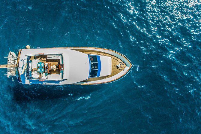 Motor Yacht Sunset Cruise With Gourmet 5-Course Dinner - Exquisite 5-Course Dinner
