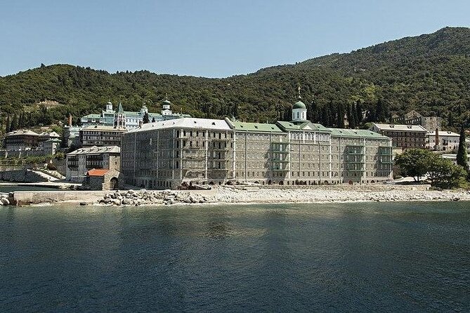 Mount Athos and Ammouliani Island Full Day Cruise - Practical Information and Tips