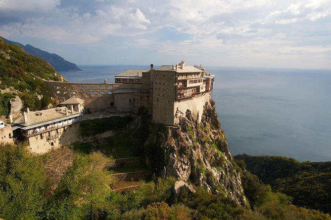 Mount Athos Cruise From Chalkidiki - Overview of Mount Athos Cruise