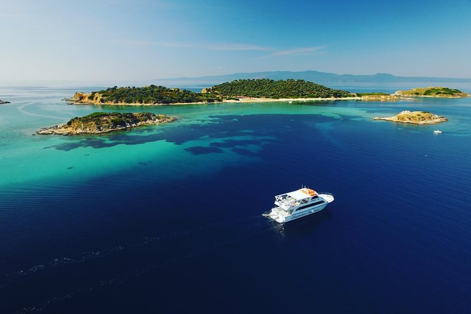 Mount Athos & Visit Ammoulianis Island (Mixed Cruise) - Meeting and Pickup