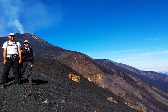 Mount Etna Guided Hiking Tour  - Sicily - The Sum Up
