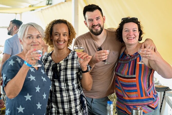 Mount Gay Cocktail Workshop - Mount Gay Rum Production Process