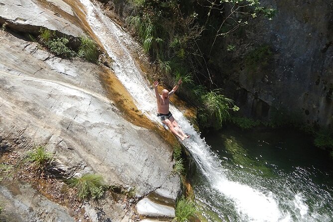 Mount Olympus National Park Canyoning Adventure  - Macedonia - Pickup Details