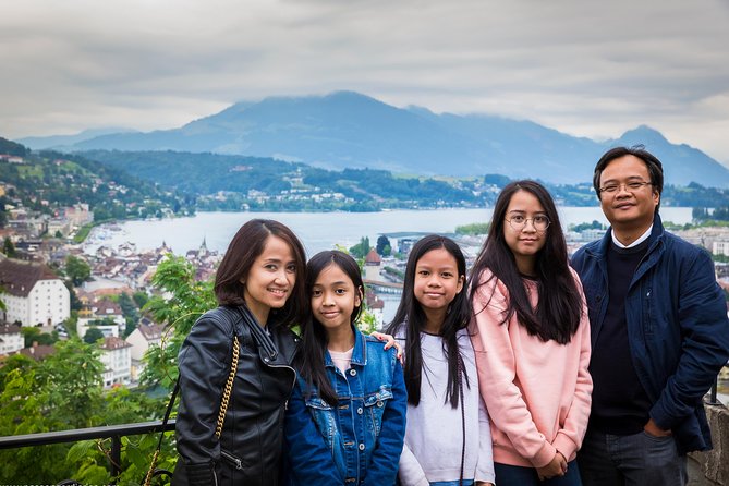 Mount Pilatus and Lucerne Winter Photo Tour - Tour Inclusions and Schedule
