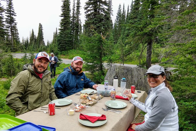 Mount Rainier National Park Luxury Small-Group Day Tour With Lunch - Customer Testimonials