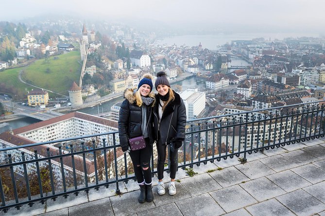 Mount Rigi and Lucerne Winter Photo Tour - What To Expect