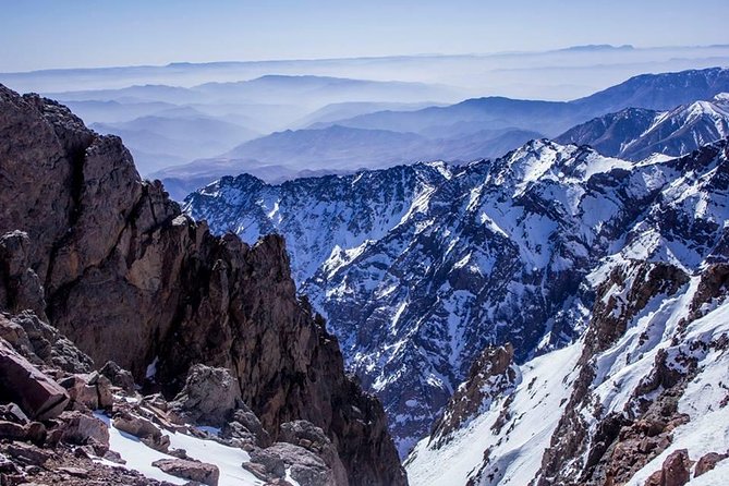 Mount Toubkal 2-Day Trekking Excursion From Marrakech - Essential Trekking Gear