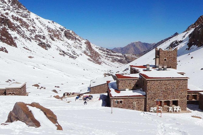 Mount Toubkal Trekking Excursion From Marrakech  - Central Morocco - Itinerary and Policies