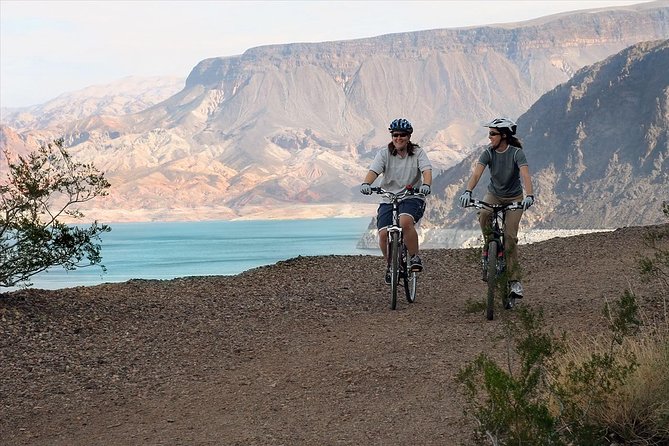 Mountain Bike Historical Tunnel Trail to Hoover Dam From Las Vegas - Tour Itinerary and Activities