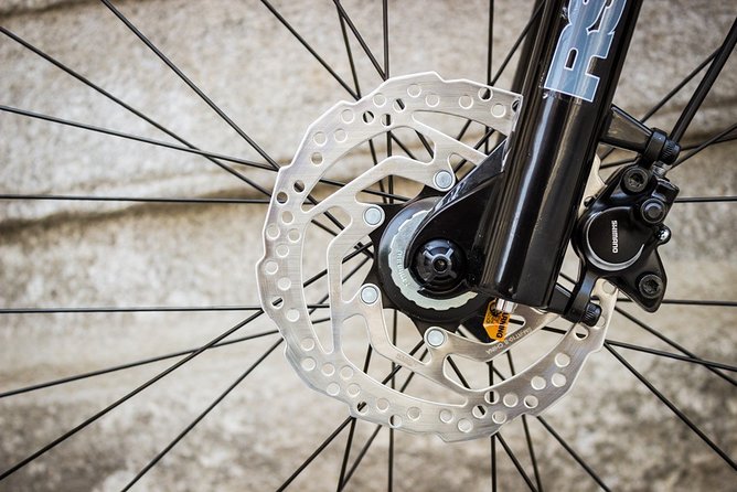 Mountain Bike RENTAL One Day (24 Hours) All Extras Included. - Cancellation Policy
