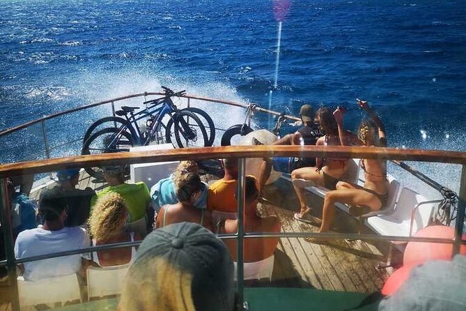 Mountain Bike Rental With Ferry to Lobos Island From Corralejo - Additional Information