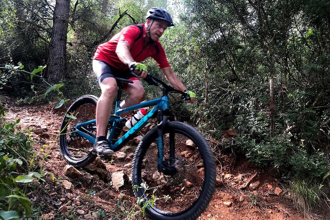 Mountain Bike Tour Font De La Mata - Meeting and Pickup Details