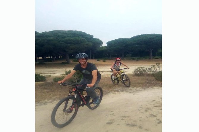 Mountain Bike Tour Vejer De La Frontera - Itinerary and Route for the Bike Tour