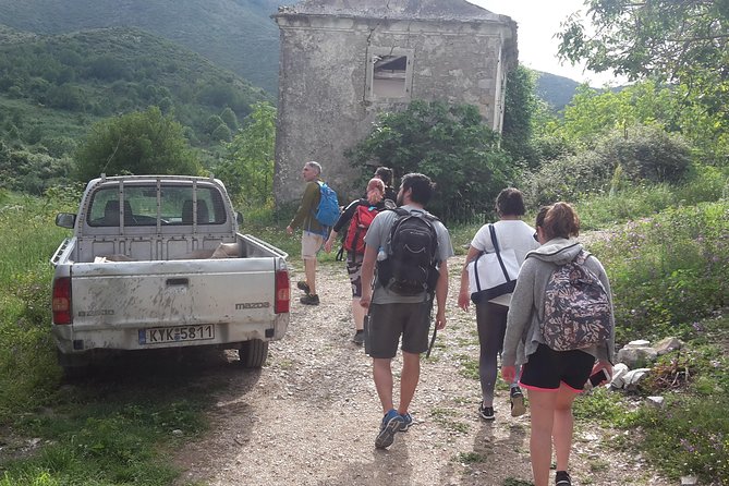 Mountain Biking in Corfu, Greece - Overview of the Activity