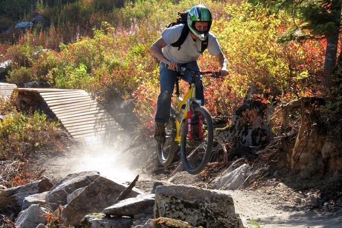 Mountain Biking Trails. Oughterard, Galway. Self-Guided. Full Day. - Whats Included in the Package