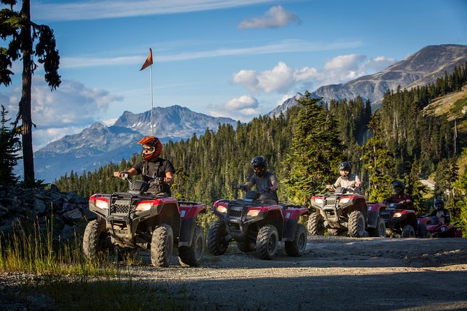 Mountain Explorer ATV Tour - Tour Experience