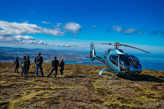 Mountain Helicopter Tour With Summit Landing From Reykjavik - Cancellation Policy