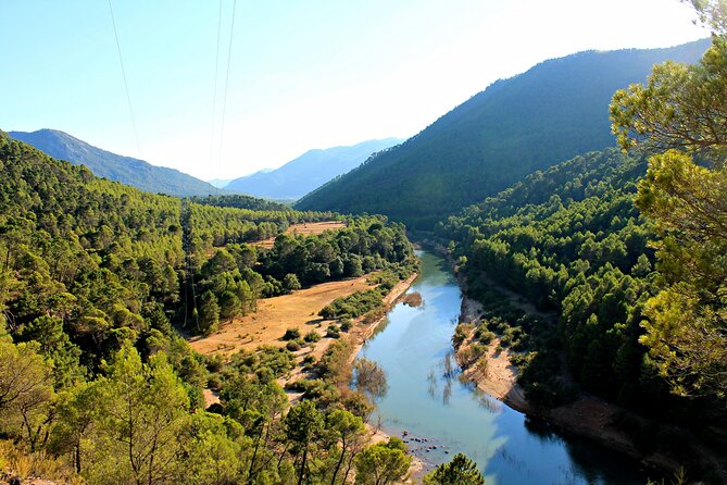 Mountain Ranges of Cazorla, Segura and Las Villas Tour From Jaén - Historical Significance of the Region