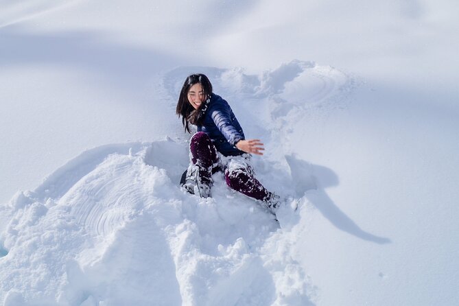 Mountain Snowshoeing & Photography - Admission and Operator Information