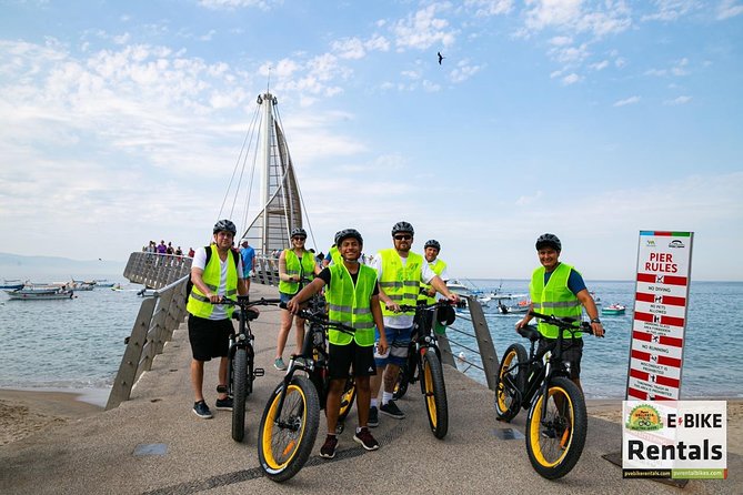 Mountain Tour Puerto Vallarta Electric Bikes - Meeting and Pickup