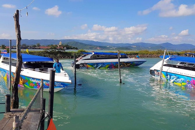Mr. Tu Day Trip to Angthong Marine Park by Speed Boat From Koh Samui - Tour Overview