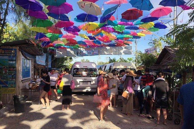Mr. Tu Full Moon Party Round Trip Transfer From Samui - Inclusions
