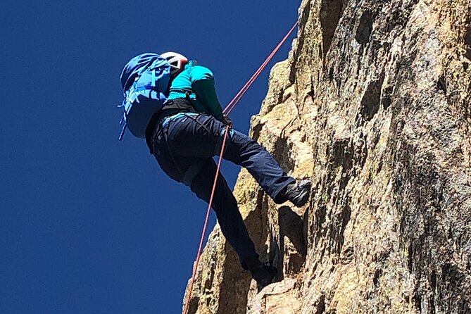 Mt. Lemmon Half Day Rock Climbing or Canyoneering in Arizona - Tour Overview