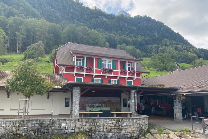 Mt Pilatus Peak and Lake Lucerne Cruise Small Group From Lucerne - Itinerary for the Small Group Tour