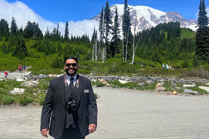 Mt Rainier Full Day (Luxury SUV CAPACITY for Six Passengers) - Review 2
