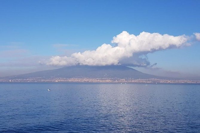 Mt Vesuvius E-Bike Tour - E-Bike Rental and Safety