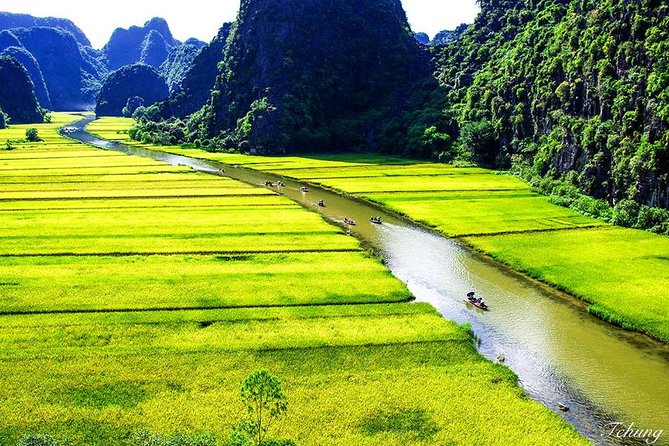 Mua Cave Cycling Tour and Trang an Adventure Day - Reviews and Ratings