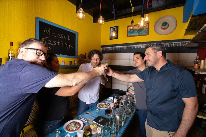 Mucho Gusto Mezcal Tasting Experience - Accessibility and Transportation Information
