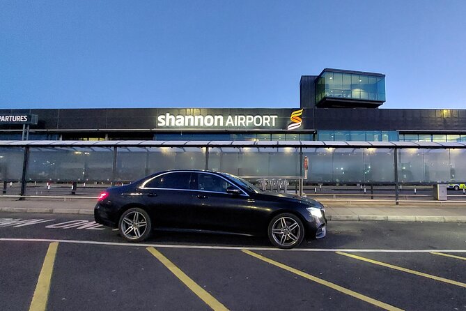 Muckross Park Hotel & Spa To Shannon Airport SNN Private Chauffeur Transfer - Cancellation and Refund Policy