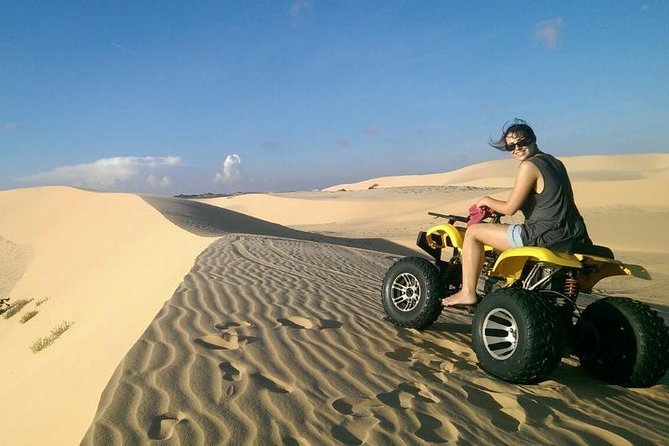 Mui Ne Sunset Sand Dune Half Day Tour From Muine - Cancellation Policy