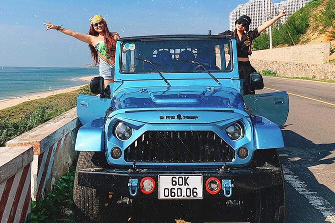 Muine Go Travel Mui Ne Sand Dunes Jeep Tour - Cancellation Policy