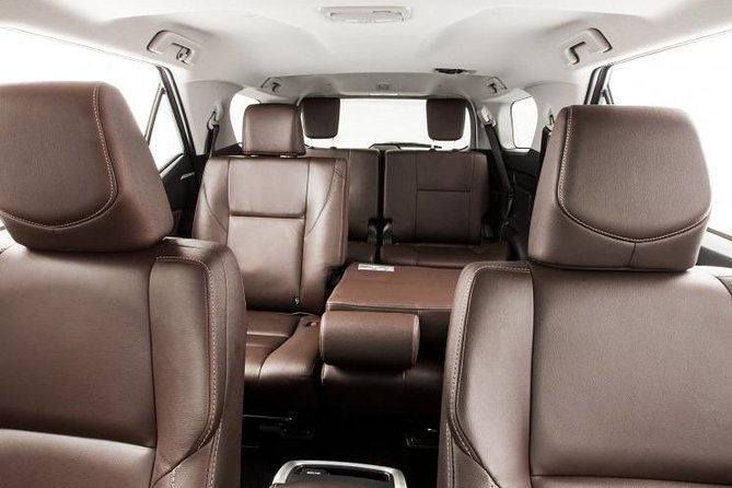 Muine Go Travel Private Car From Mui Ne to Ho Chi Minh City by Car 7 Seater - Common Questions