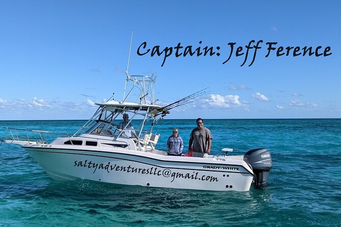 Multi-Activity Private Charter Boat in Key Largo - Inclusions