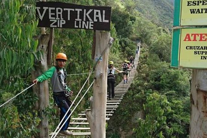 Multi-Sport Cultural Tour and Hike Machu Picchu - Hiking Machu Picchu