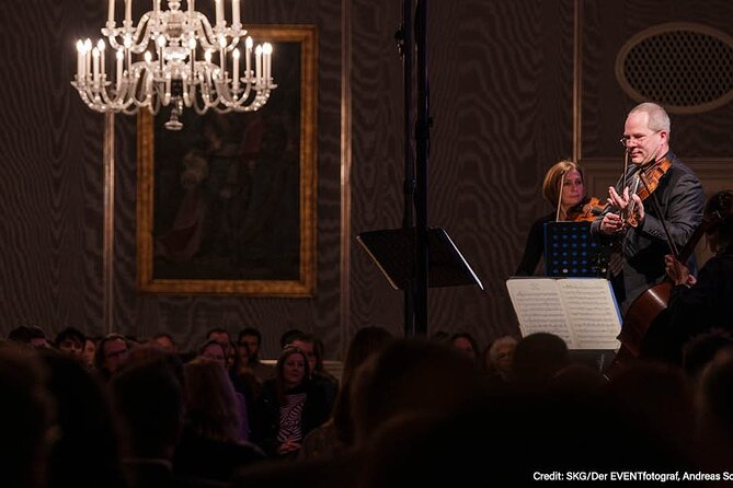 Munich: Concert in the Hubertus Hall at Nymphenburg Palace - Flexible Payment Options