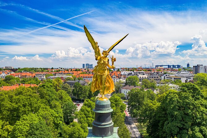 Munich's Old Town, Top Attractions and Nature Bike Tour - Recommended Arrival Time at the Meeting Point