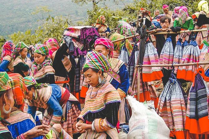 Muong Khuong Market Full Day Tour From Sapa - The Sum Up