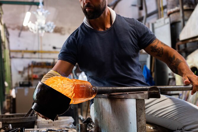 Murano Glass Factory Experience: Factory Tour and Workshop - Traveler Photos