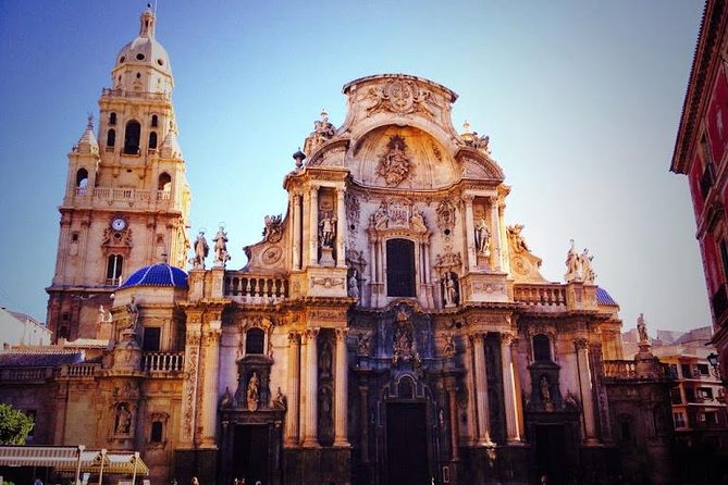 Murcia Half Day Private Guided Tour With Transport - Cancellation Policy